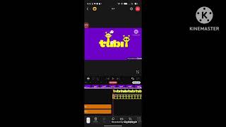 Tubi 2024 logo remake kinemaster speedrun 11x speed @WAGDAR2026 
