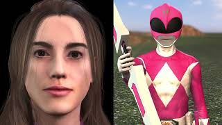 Intro 3D - Mighty Morphin Power Rangers