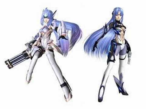 作業用BGM「promised pain」（XenosagaⅢ）