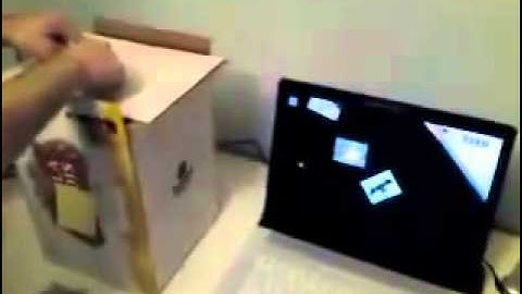 i3indya Surface Computing 1