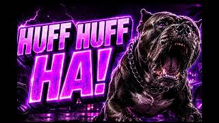 HUFF HUFF HA! 🐶 Brazilian Phonk x Beatbox | Dog Bark Phonk (Ultra Bass)