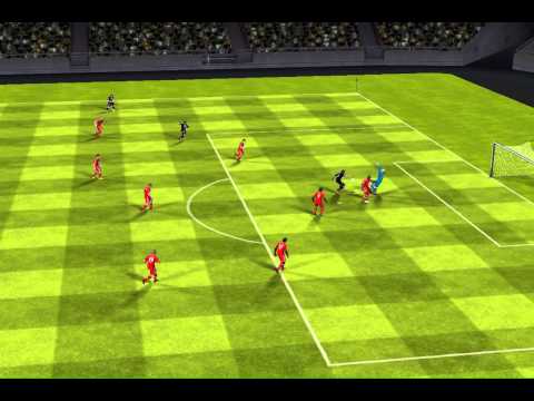 Fail goalkeeper against