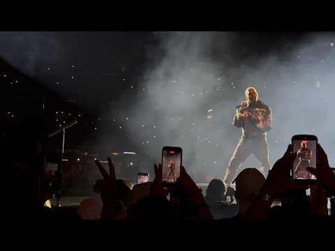 CHRIS BROWN - Say Goodbye | The R&B Tour | Live at Allegiant Stadium, Las Vegas (Day 2) | 260906