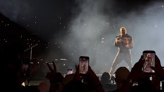 CHRIS BROWN - Say Goodbye | The R&B Tour | Live at Allegiant Stadium, Las Vegas (Day 2) | 260906