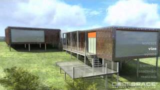CUBESPACE Modular Building System