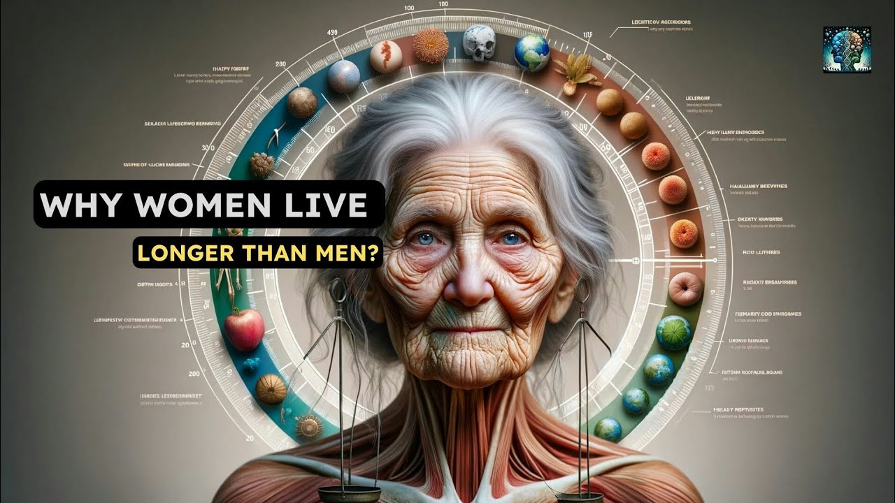 Why Women Live Longer Than Men? Explained by Evolutionary Psychology