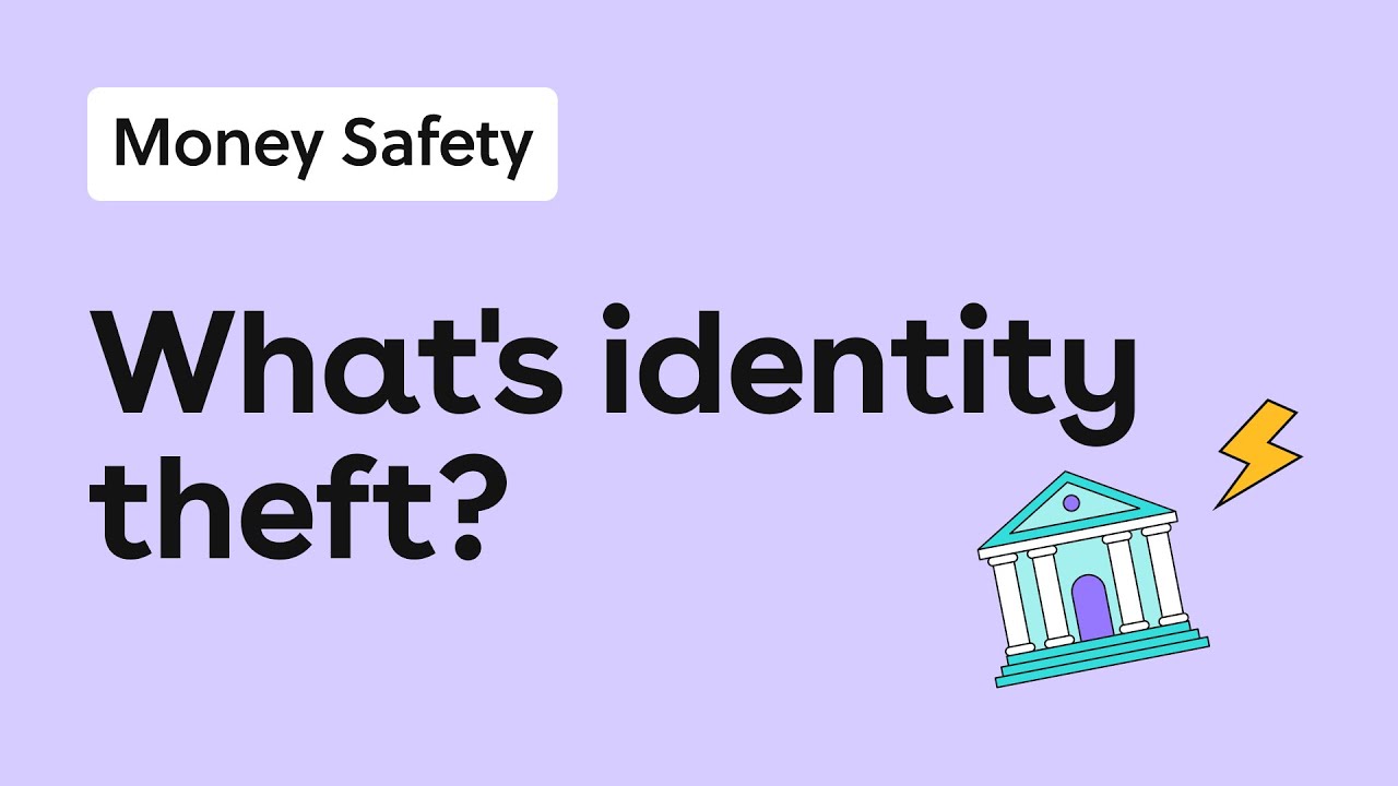What is identity theft? How to protect your personal information