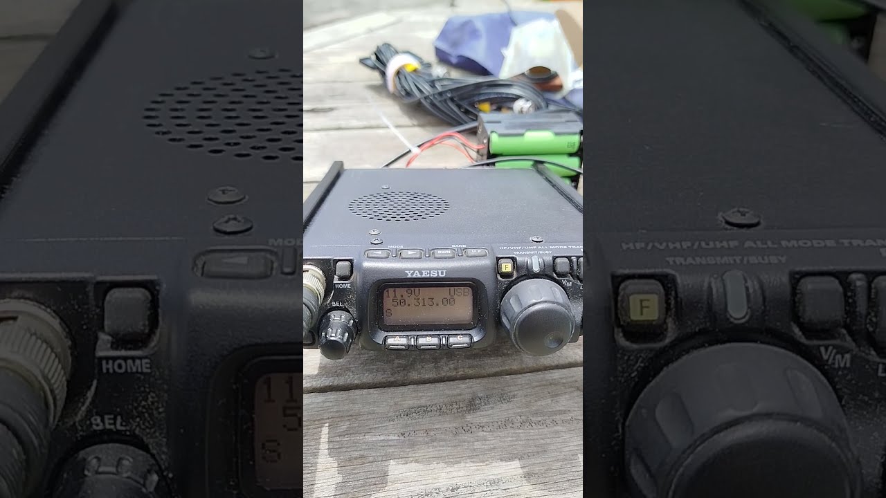 50MHz 6m 29 May 2025 On CU2IJ