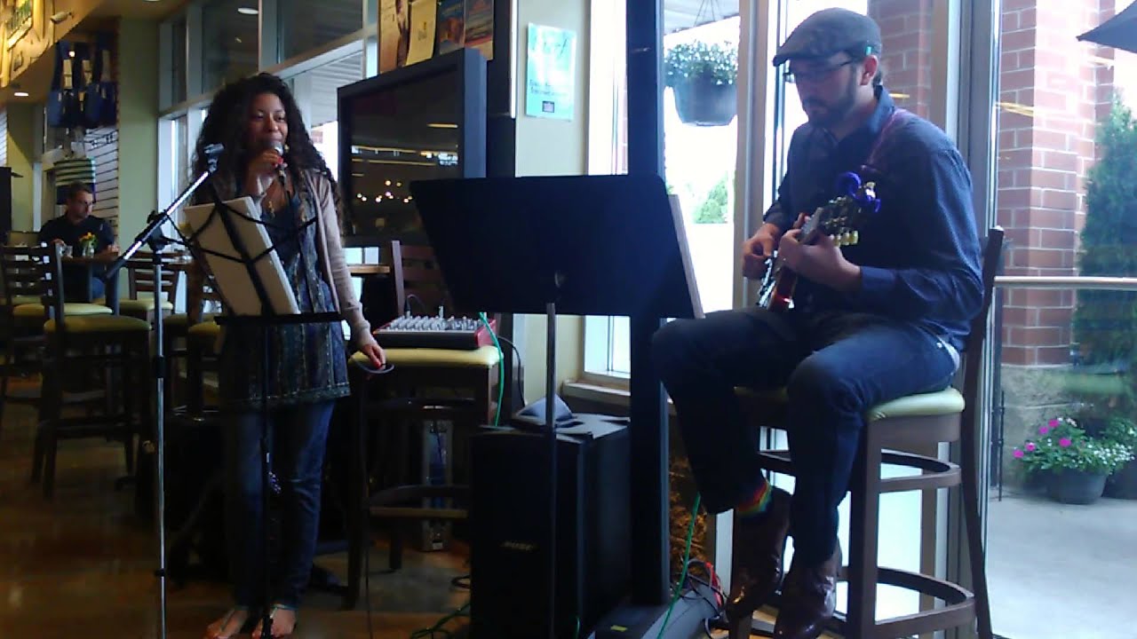 Unforgettable (Cover) Lauren Mikaela ft David Brideau