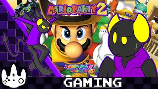 Mario Party Madness: Mario Party 2 (WiKi Gaming #29)