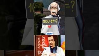 what a brain 🤣 / Half-Life animation