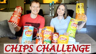 ЧИПСЫ ЧЕЛЛЕНДЖ // CHIPS CHALLENGE