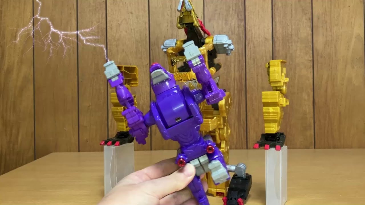 Remade with DX Koryu Koujin] Avataro Sentai Don Brothers Don