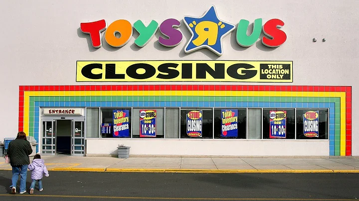 Toys R Us liquidating US stores - DayDayNews