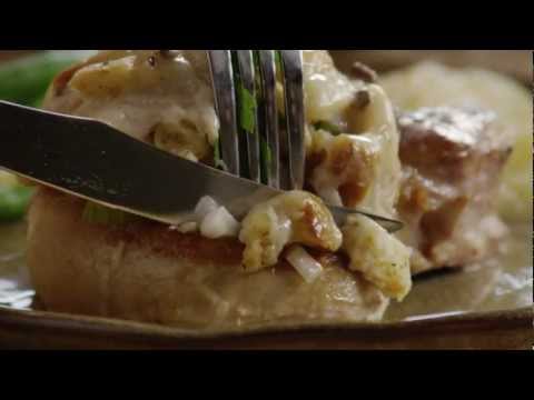 How to Make Stuffed Pork Chops | Pork Recipe | Allrecipes.com