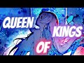 Nightcore - Queen Of Kings (Lyrics)