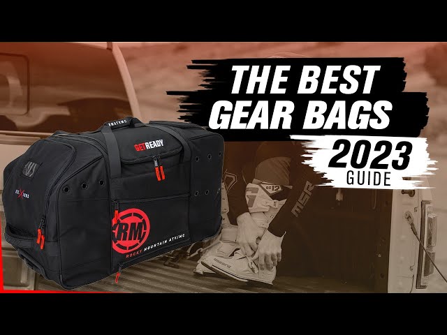 Best Motocross Gear Bags