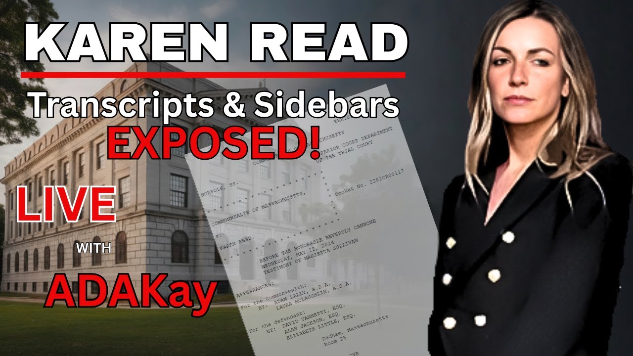 KAREN READ FILES DROP — 
