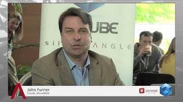 Day 3 Intro - OpenStack Summit 2013 - theCUBE