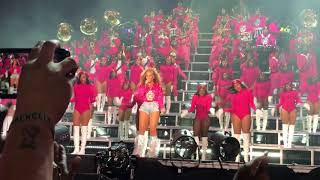 Beyoncé- Swag-Surf\/ DIVA (EVERYBODY MAD) at Coachella 2018 Wknd 2