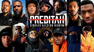 Preditah - Circles Allstar Riddim (Music Video) | Link Up TV