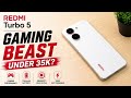 Redmi Turbo 5 Review in telugu | Camera, Battery beast, Gaming Performance | Best Phone under 35k?