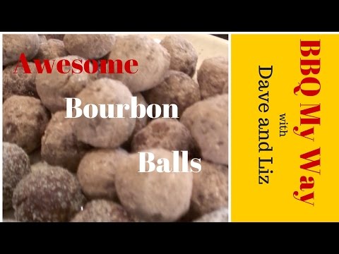 Bourbon Ball Recipe - Easy and Delicious Dessert