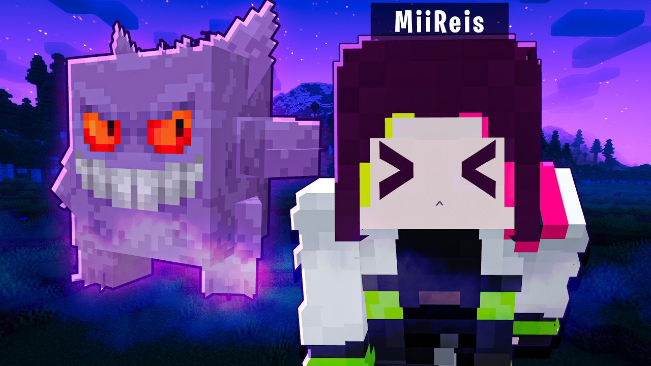 A CIDADE AMALDIÇOADA: LAVENDER TOWN CobbleKanto! 5