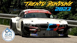 Trento Bondone 2023 | Best of - Bergrennen hillclimb cronoscalata course de côte [HD]