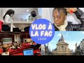 2 jours  la sorbonne avec moi  vlog lea