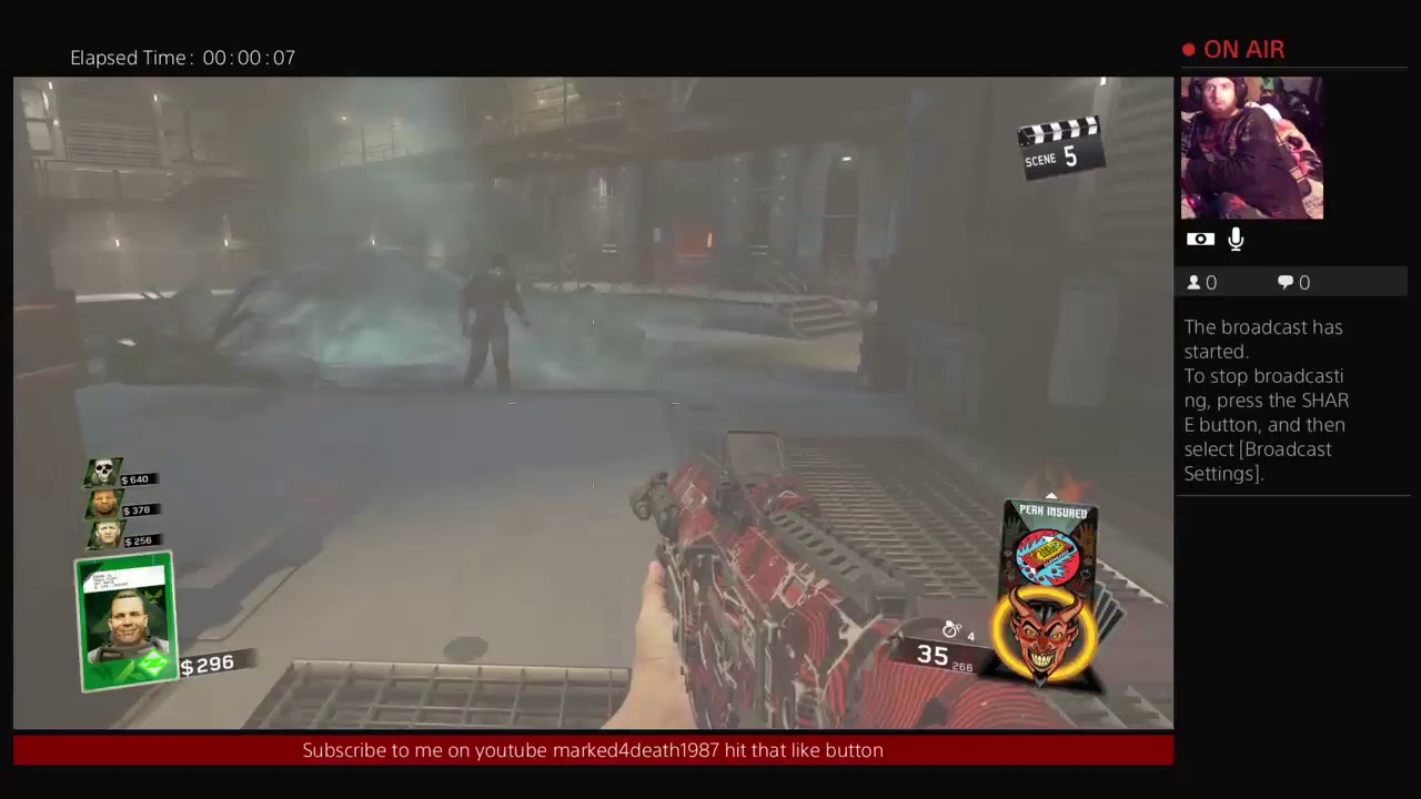 Beast from beyond pile up glitch