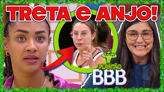 Thumbnail for 🚨BBB25: Delma vence o Anjo e castiga Thamiris; Treta! Aline x Renata; Vilma passa do ponto com Aline
