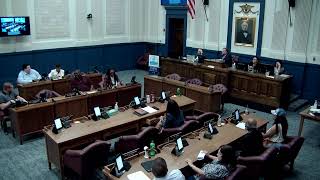 Common Council 8/5/26