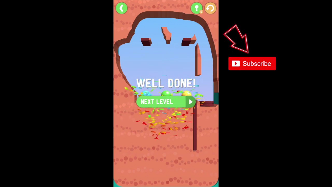 Dig This! 40-18 BOWLING CHAPTER Walkthrough Solution