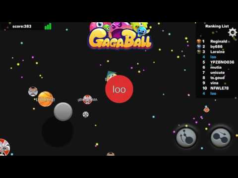 Gaga Ball- Casual Games fighting demo