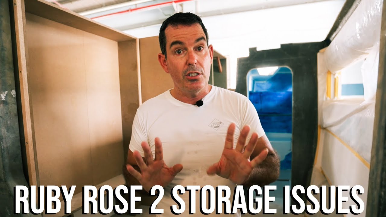 Ruby Rose 2 Build Update: Do We Have Enough Storage?