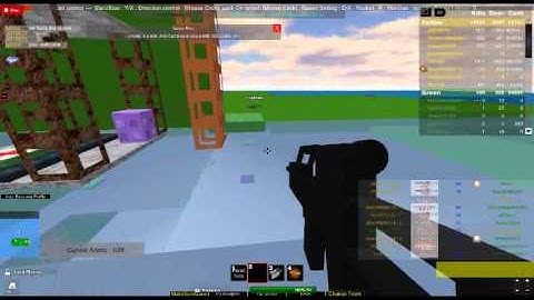 75 Basewars: The land kill-streak