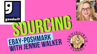 Thrifting At Goodwill Pasadena - Kay Unger, Vinage Coats, Zara And J. Crew