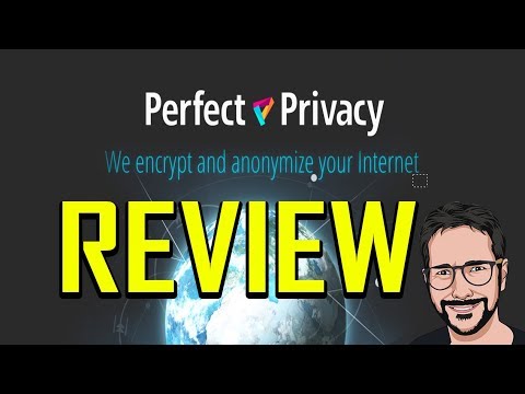 Perfect Privacy Review - HONEST REVIEW!