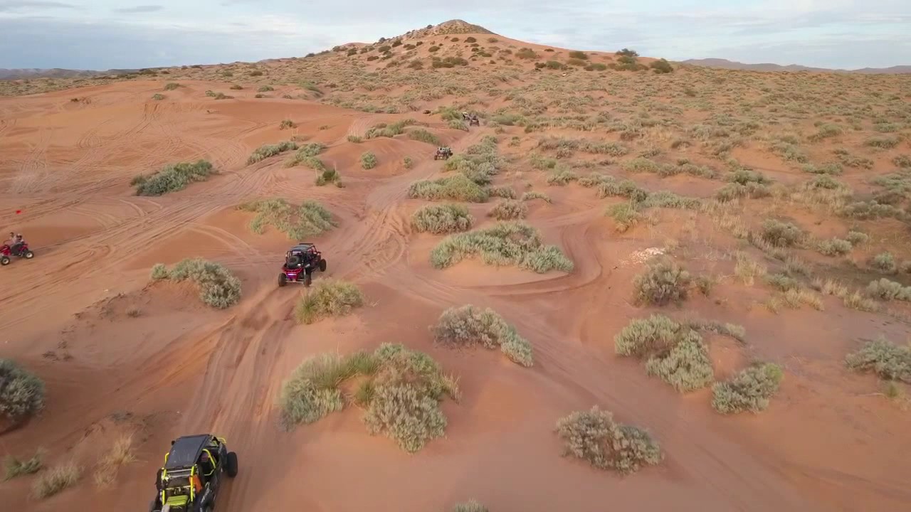 Texas Polaris RZR Can-Am Off Road Trails