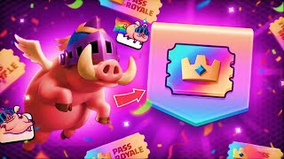 :   !      Clash Royale