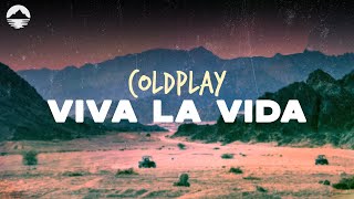 Coldplay - Viva La Vida | Lyrics Resimi