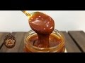 Como hacer dulce de leche o cajeta. Receta, paso a paso.