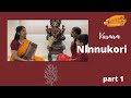 Varnam  ninnukori mohanam part 1srushtionline carnatic tutorials