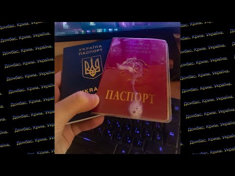 Видео: Народ Донбасса объяснил за что не любит Украину