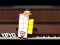 Numberblocks Unlucky Number Thirteen Music Video 