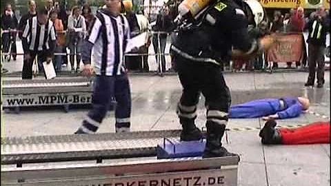 Fabian Hardy Zinndorf 2010 Firefighter challenge