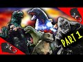 The Tragedies of King Kong and Godzilla | Part 1