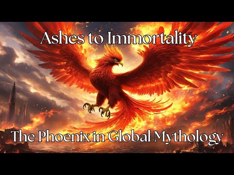 Ashes to Immortality: The Phoenix in Global Mythology