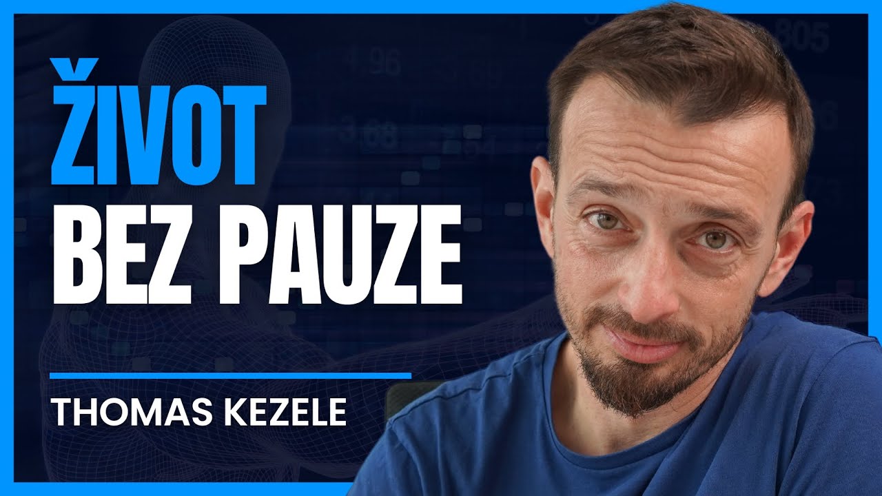 Stres na Poslu: Ozbiljne Posljedice koje Nitko Ne Priča - Thomas Kezele | EP 74
